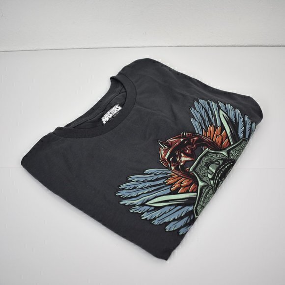 Masters of the Universe Graphic T-Shirt Loot Crate Size L Excellent Condition - Picture 1 of 4